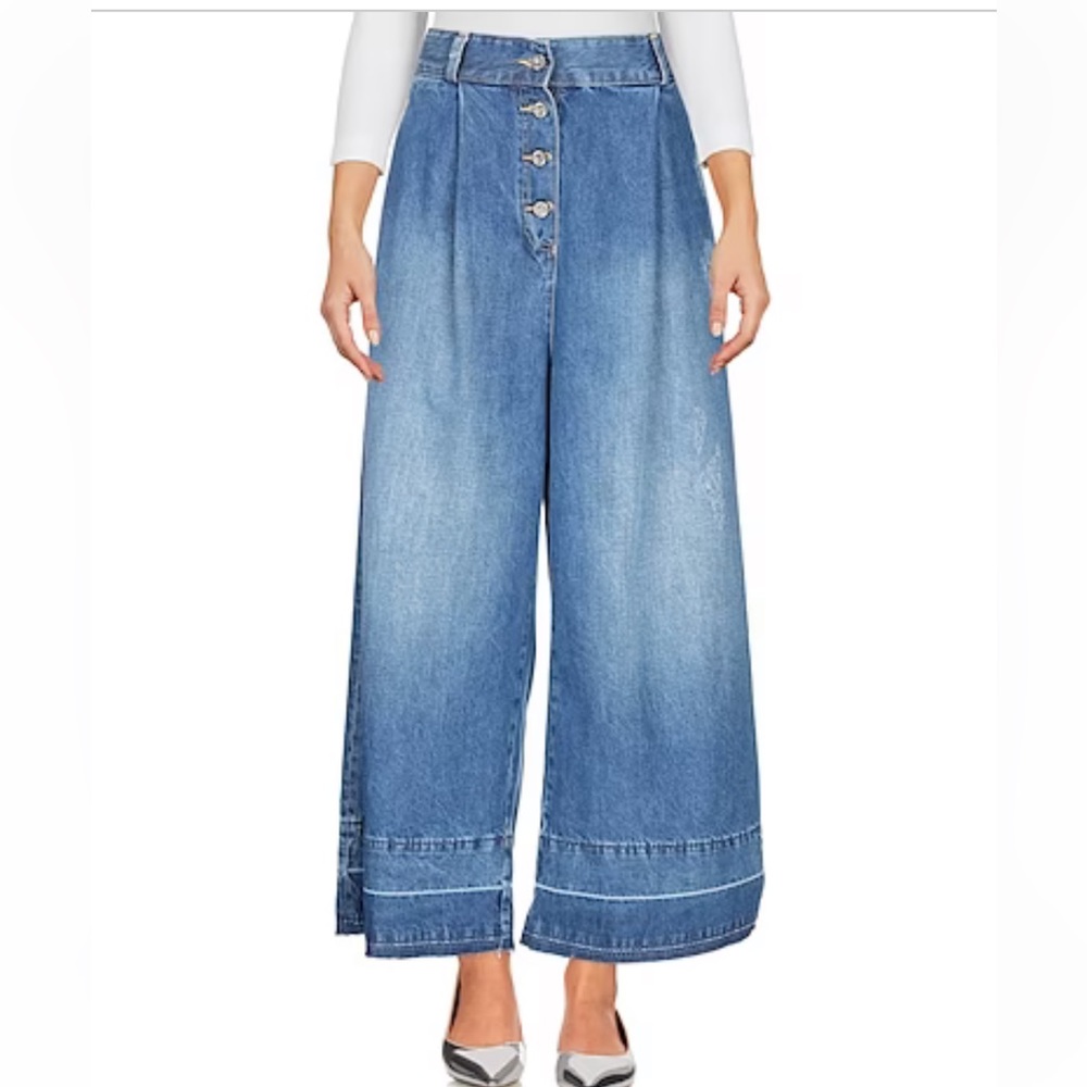 FRACOMINA Heidi Denim pants size 26